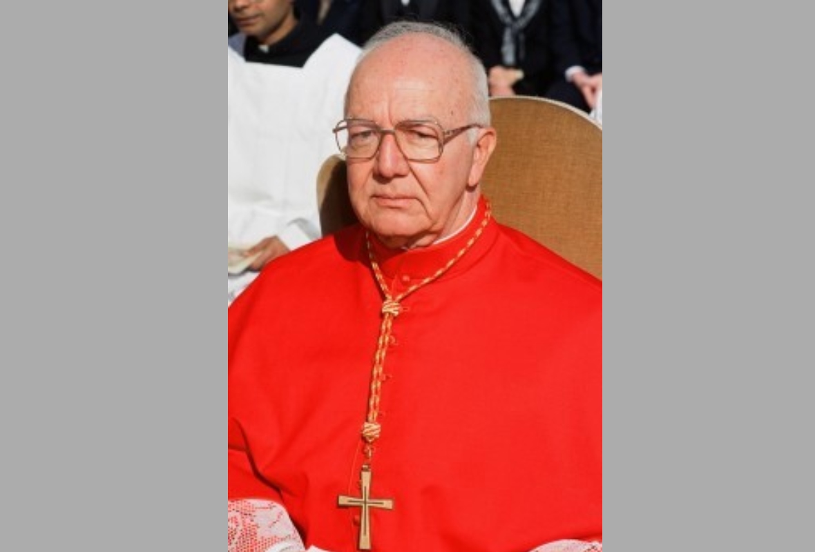 cardenal PEDRO RUBIANO 