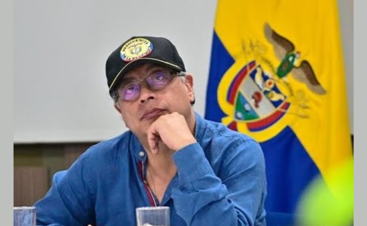 Presidente de Colombia